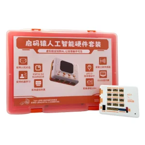 Q02 for AI Kit with Controllers and Interaction Modules PH2.0 Plug and Play for STEM Education