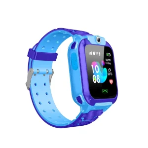 Q12 Waterproof IP67 Baby Smart Watch for Kids Cute HD Voice Calling Magnetic Low Prices China Manufacture