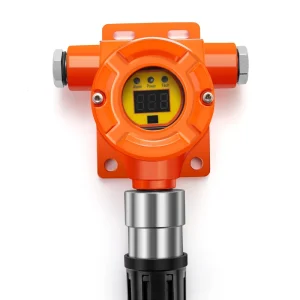 QB10N Wall Mounted Hydrogen Gas Detection Meter with Module Design Sensor OEM Support