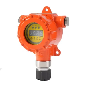 QB2000N Online Ammonia Gas Detector with 4 20mA or RS485 Output for Power or Chemical Industry