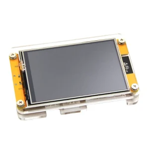QDTFT 3.5 Inch TFT LCD Touch Screen Display Module with Case SPI Communication 320×480 ST7796 for & ESP32