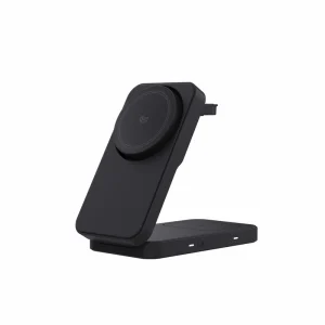 QI2.2 25W 3 in 1 Wireless Charging Station for Apple&Samsung Wireless Charger for iPhone 18 12 Galaxy S25 AirPods & Watch