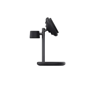 QI2.2 25W Wireless Charging Stand, 4-in-1 Wireless Charging Station with Night Light, for iPhone, Apple Watch, and AirPods