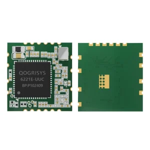 QOGRISYS RTL8821CU WiFi & BT Module 802.11ac Dual Band 2.4 5GHz 1×1 Wireless Embedded Solution for IoT & Smart Home
