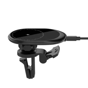 Universal Wireless Car Charger for All Qi-Enabled Smart Devices