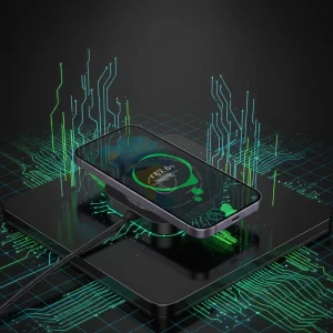 Qi2 25W Wireless Charger – Stable and Safe Fast-Charging Station for Phones