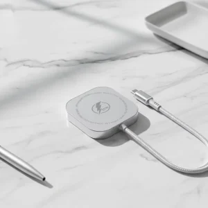 Qi2-Certified 25W Wireless Super-Fast Phone Charger Magnetic Charging Pad