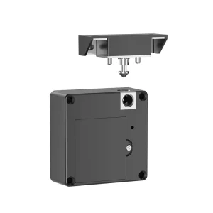 Qr Code Hidden Smart Furniture Rifid Locker Remote Control Wifi Door Gun App Drawer Cam Invisible Cabinet Lock