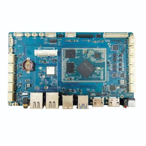 Quad Core Android RK3568 Development Board Supports 4K 1080P Cortex a55 Rockchip Rk3568 Main Board
