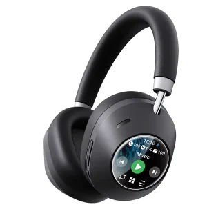 Quality Assurance Detachable Screen Noise Canceling Headphones BT6.0 Smart Wearable Headset AAC Aviation Headset for Music
