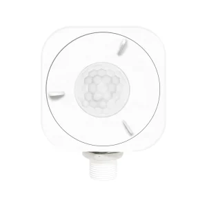 Quick Connect Square PIR Smart Motion Sensor for Linear High Bay