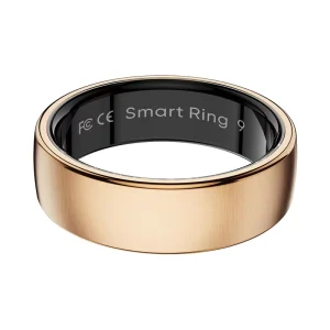 R10 Health Sport Smart Ring Wireless Charging 5ATM Waterproof Heart Rate Sleep Monitoring Step Count Rings for Men Women