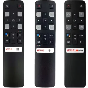 RC802V FNR1 TV IR Remote Control Suitable for TCL Android TCL Smart TV Remote FUR7 FUR4 FUR5 FMR2 FLR1