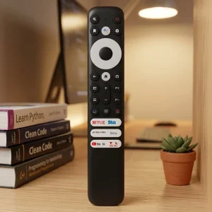 RC902V FAR1 Replacement Remote Control for TCL Smart TV C835 75C835