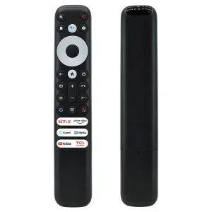 RC902V FMR1 Universal Voice Replace Home Remote Control Work for TCL Android Smart TV with Voice Function Controller RC902VFMR1