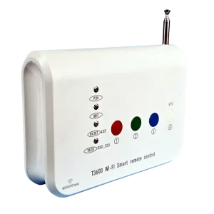 RF Mobile Remote Wireless WiFi Smart Life for Compatible Auto Gate Remote Control for 6th Floor Use