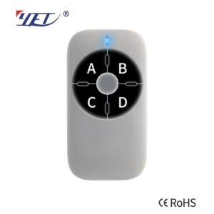 RF Remotes Wireless Remote Control Garage Door Remote Control Controller Transmitter Smart Remote Control