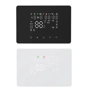 RF Wireless Thermostat WIFI Tuya Water Heating Boiler Thermostats Smart Home for Gas Boiler Heating