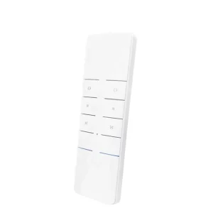 RF433 1 Channel Remote for Tuya ZigBee WiFi Smart Curtains Driver Motor Single Remote Controller