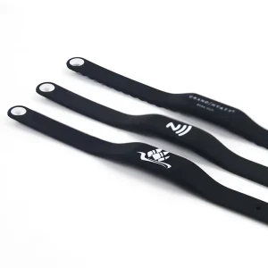 RFID QR NFC Silicone Wristband RFID Silicone Bracelet Payment NFC Bracelets Wristbands