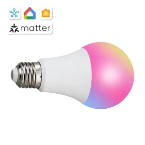 Wireless Home Tool Kit Smart RGB Light Bulb and Cooperation