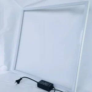 RGB 24w 36w 54w 60w Supports Google APP Control Panel Frame Light Music APP