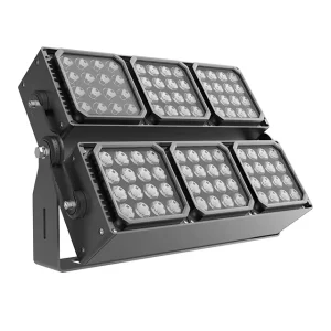 RGB LED Flood Light Remote Control Outdoor Decorative Lighting