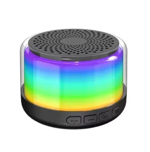 RGB Lights TF Card Factory Supplied Smart Blue Tooth Speaker Portable Mini Wireless Speaker