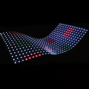 RGBW Led Sheet Light 2ftx 1ft Smart LED Sheet Support Phone App Control