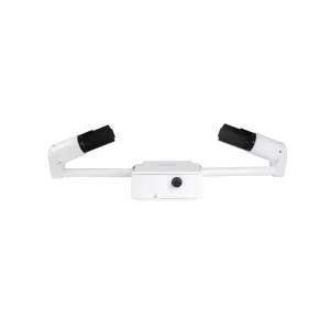 RK300 10A Visibility Meter Sensor with Forward Scatter Technology 10m 10km Range 10% Accuracy for Fog & Weather Monitoring