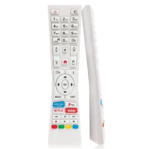 RM C3339 Remote Control for JVC TV Universal TV Remote for JVC Smart TVs LT 24C685 LT 32C695 LT 24C680LT 24C686 LT 32C690
