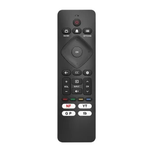 RM297 1 Factory Price Replacement TV Remote Control for URMT26CND002 Smart Remote Android Google LCD LED TV