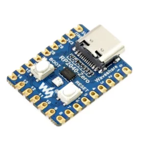 RP2040-Zero Mini RP2040 Microcontroller Board Low Size Embedded Development Module
