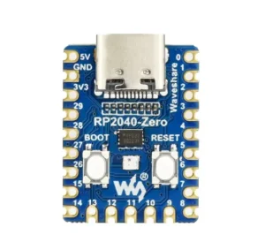 RP2040-Zero RP2040 Development Board Embedded MCU Module Mini Controller Board