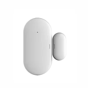 RSH Zigbee 3.0 Window & Door Sensor Smart Home Security Alarm System Low Voltage Monitoring Alexa Google WiFi CE FCC Certified