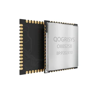 RTL8852BS Dual Band 2.4GHz 5.8GHz 2T2R Bluetooth 5.2 WiFi 6 Module 1200Mbps SDIO 3.0 Interface