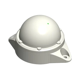 RTLS Tracking Indoor Positioning System MQTT TCP 4G LTE IoT Smart AP Ibeacon Receiver Ble Beacon Wifi Gateway