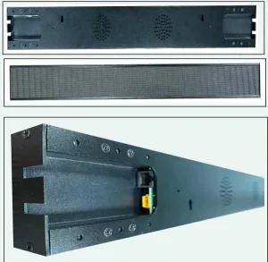 RUILED RLS 600 1.875 P1.875 500cd High Brightness Smart Shelf Edge LED Display Retail Digital Shelf Screen 3 Year Warranty