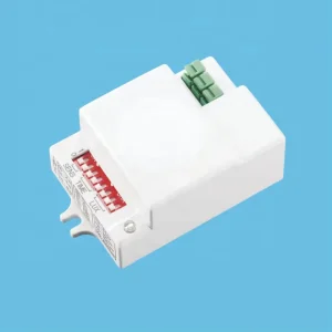 Radar Sensor ST701F Microwave motion sensor and smart switch for smart lighting