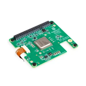 Raspberry Pi AI HAT+ 13 TOPS 26 TOPS Neural Network Module PCIe 2.0 Board for Raspberry Pi 5