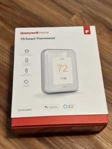 Rcht9510wfw Home T9 Smart Thermostat – White