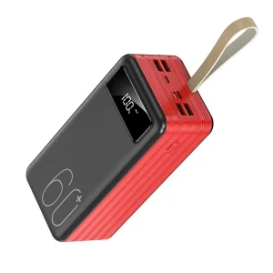 Ready to Ship CE Rohs Powerbank 60000mah Portable Charger Mobile Power Bank 60000mah Power Banks for All Smart Phone
