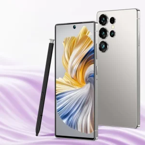 Real High Quality Factory Direct S25 Android 15 Unclocked HD Screen 16GB+1TB Memory 5G Long Standby CDMA Gaming Mobile Phones