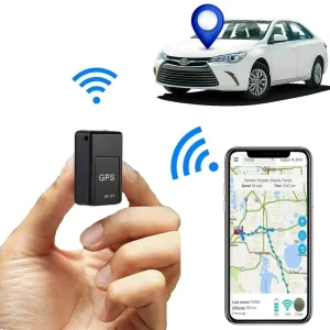 Real Time GPS Smart Track Car Device GF07 Tracker Locator with PC & IOS App View SD Card Data Storage GSM/GPRS/GPS Compatible