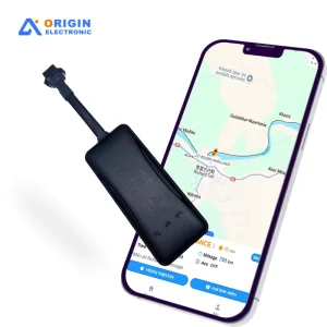 Real Time GPS Tracker for Vehicle Anti Theft Car GPS Tracking Device 9-90V Wide Voltage Locator