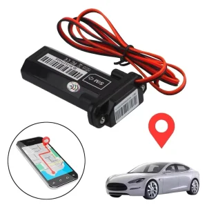Real Time Location Mini GPS Tracker Device Sim Card GPS Tracker Smart GPS Tracking Device or Motorbike E Bike Scooter Car Etc
