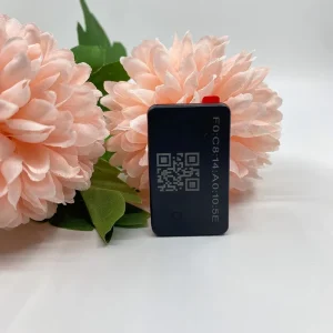 Real-Time Monitoring Tracking Indoor Location Tracker IoT Device Temperature Sensor Asset Tag Ibeacon HCBB07 BLE5.0 3V Power