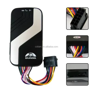 Real Time MotorAutoFleet 2G 4G GPS Tracker 403 Via Free APP Platform History Playback Monitoring