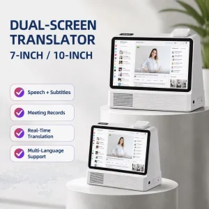 Real-Time Speech Recognition Multi-Language Translator