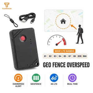 Real Time Stolen Alert Geofence Overspeed Alert Wide LTE B1 B2 B3 B4 B5 B7 B8 B28 B66 Family Member Tracker Wireless GPS Tracker